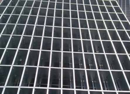 復(fù)合鋼格板的選型問(wèn)題