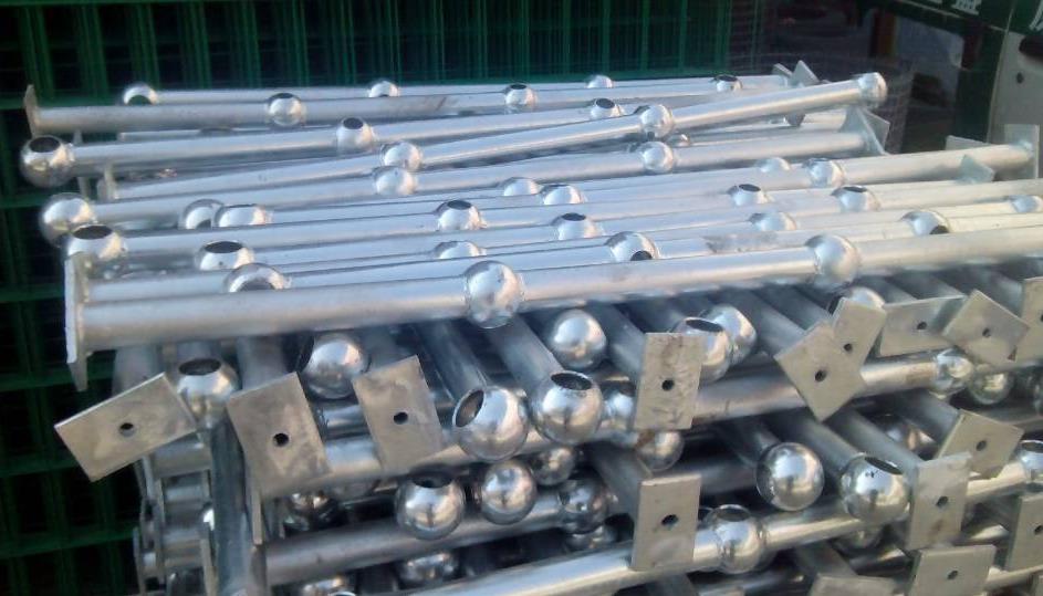 球形點(diǎn)立柱