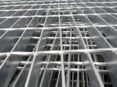 鋼格板在環(huán)保行業(yè)的應(yīng)用介紹