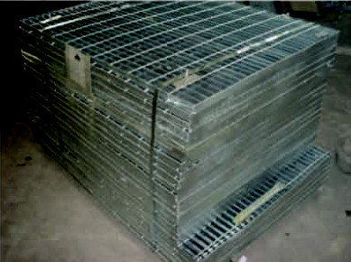 煙臺格柵板打包注意事項